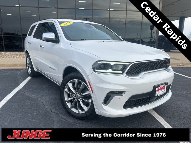 2021 Dodge Durango Citadel's photo