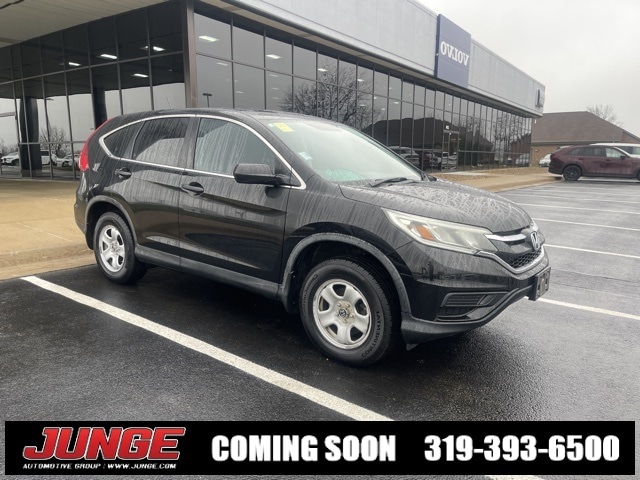 2016 Honda CR-V LX's photo