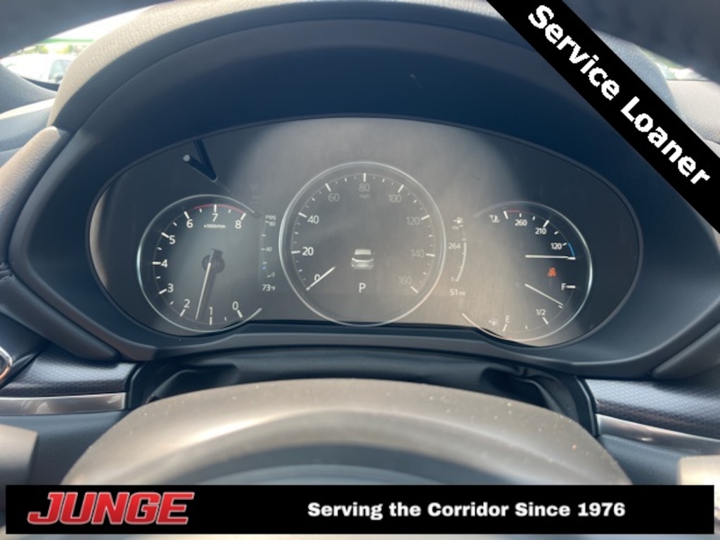 New 2025 Mazda CX-5 2.5 Turbo Carbon AWD Sport Utility