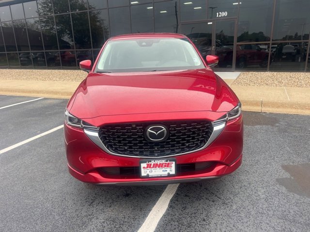 2025 Mazda CX-5 2.5 Select photo 2