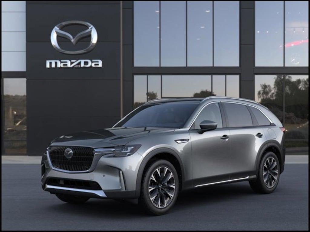 New 2025 Mazda CX-90 Plug-In Hybrid Premium Plus AWD Sport Utility