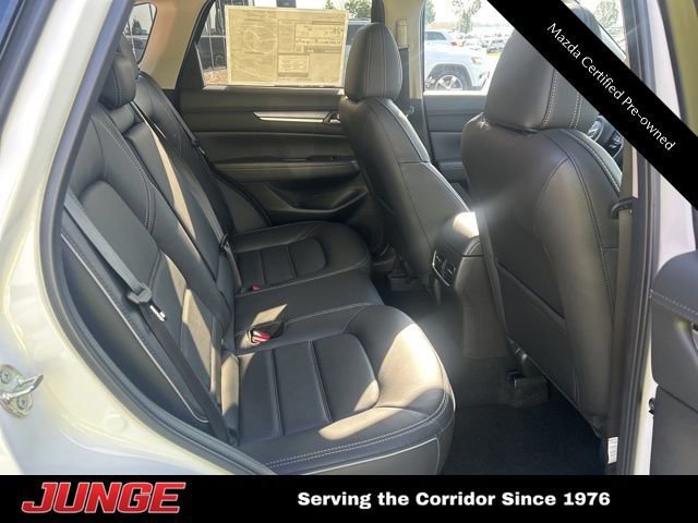 2025 Mazda CX-5 S Premium Plus package - Photo 19