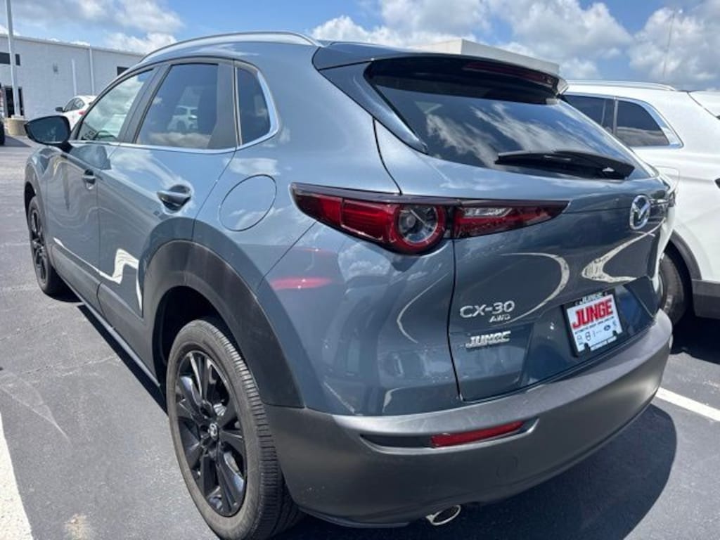 Used 2024 Mazda CX-30 2.5 S Carbon Edition SUV