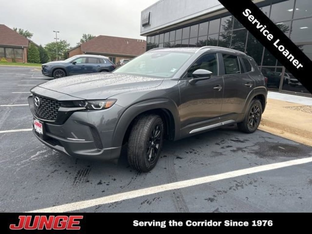 New 2025 Mazda CX-50 2.5 S Premium AWD Sport Utility