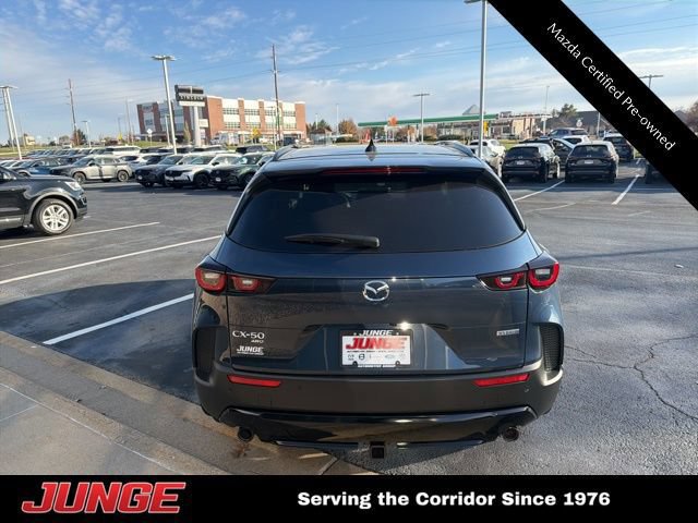 2026 Mazda CX-50 Premium - Photo 21