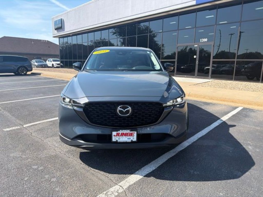 Used 2025 Mazda CX-5 2.5 S Carbon Edition SUV