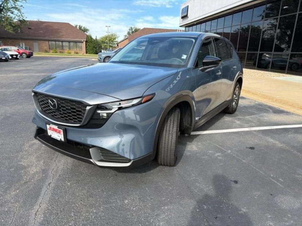 New 2026 Mazda CX-5 2.5 S Select AWD Sport Utility