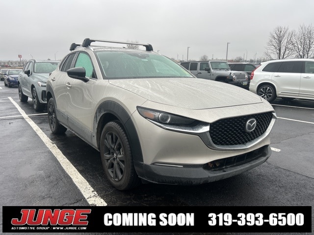 2022 Mazda CX-30 Turbo Premium's photo