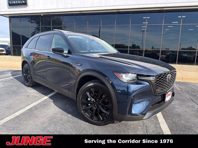 2026 Mazda CX-90