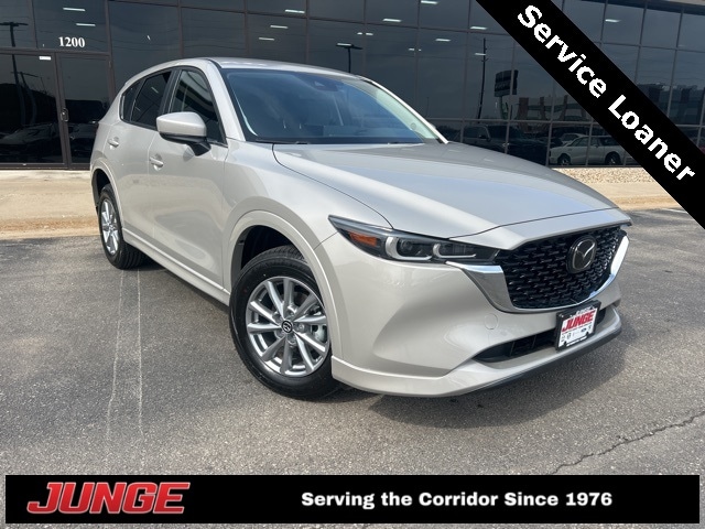 2025 Mazda CX-5 S Select Package's photo