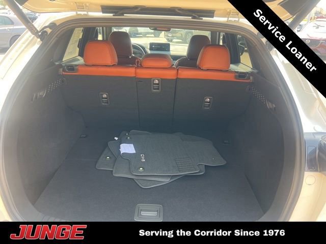 2025 Mazda CX-5 Carbon Turbo - Photo 15