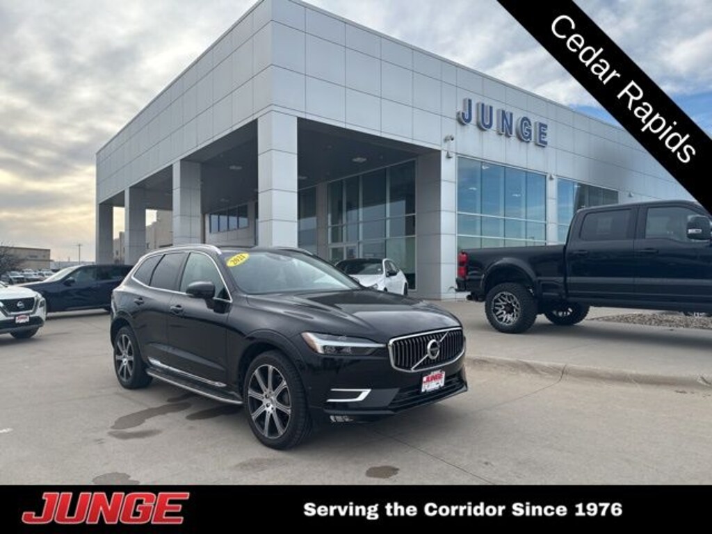 Used 2021 Volvo XC60 T5 Inscription SUV