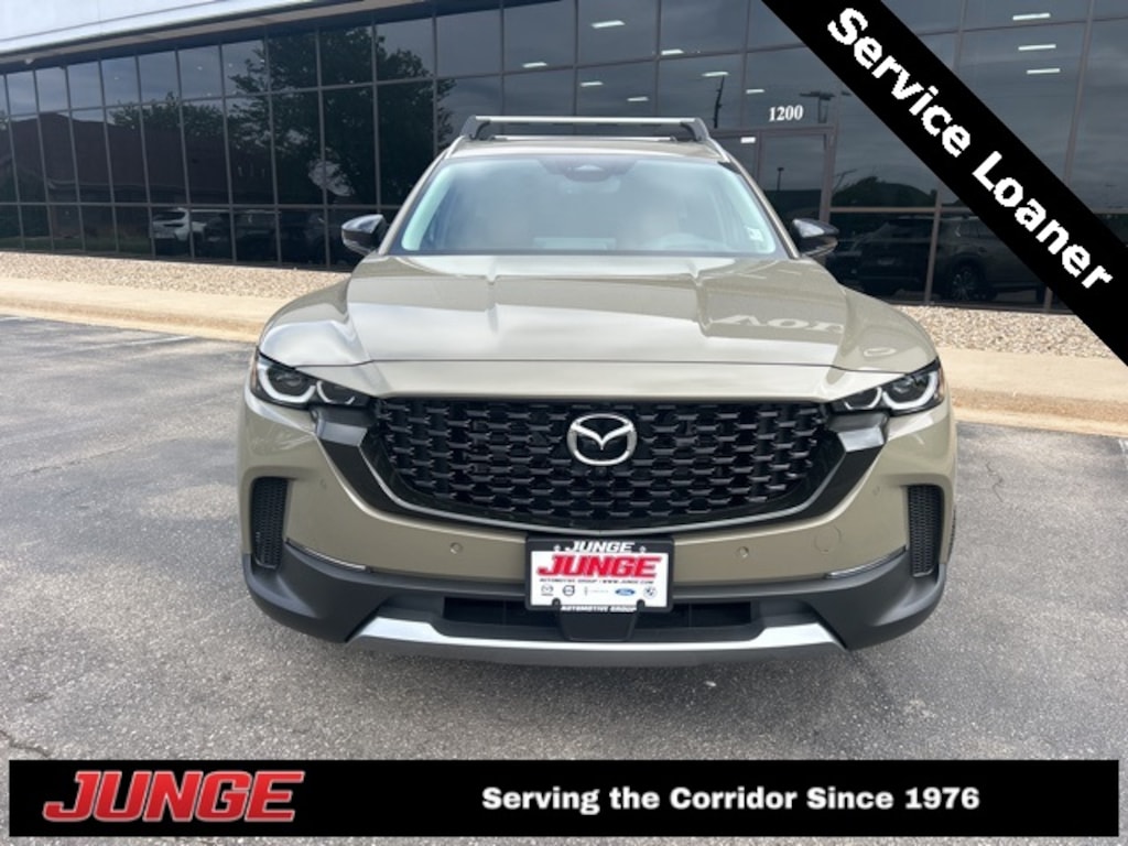 New 2025 Mazda CX-50 2.5 Turbo Premium Plus AWD Sport Utility