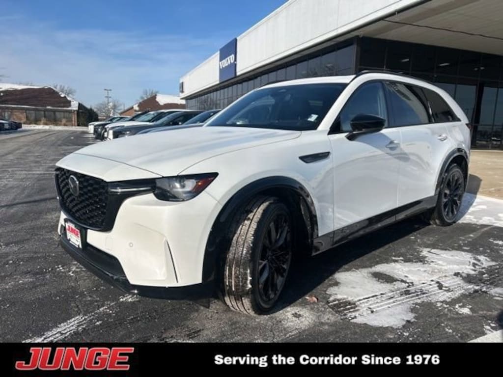 New 2026 Mazda CX-90 3.3 Turbo S Premium Sport AWD Sport Utility