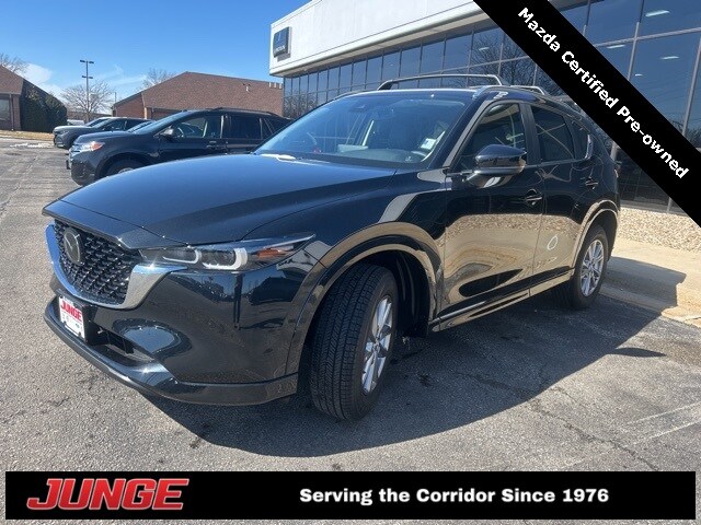 2025 Mazda CX-5 2.5 S Preferred photo 2
