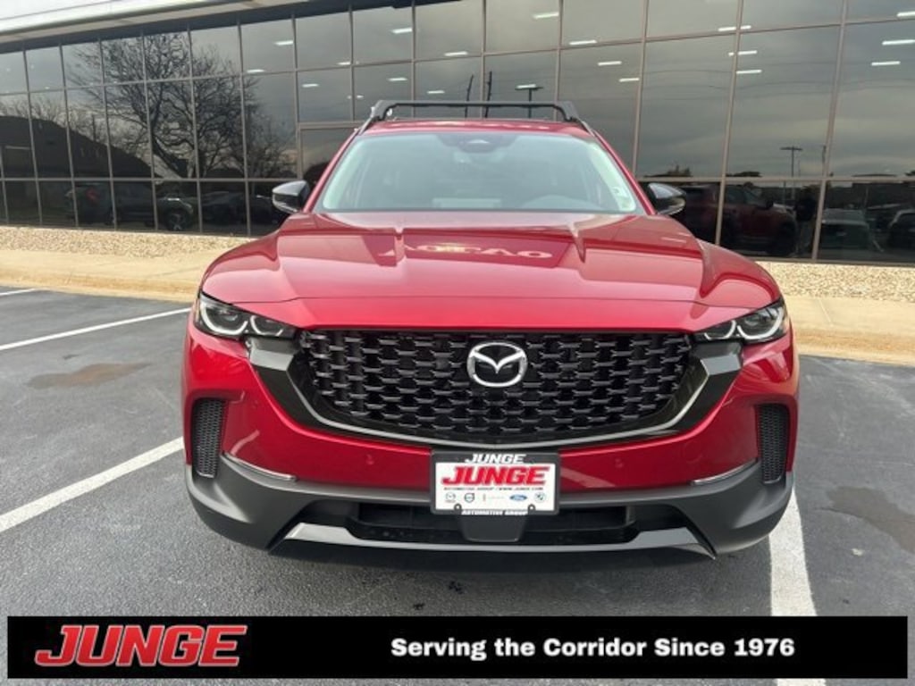 New 2026 Mazda CX-50 HEV 2.5 Hybrid Premium Sport Utility
