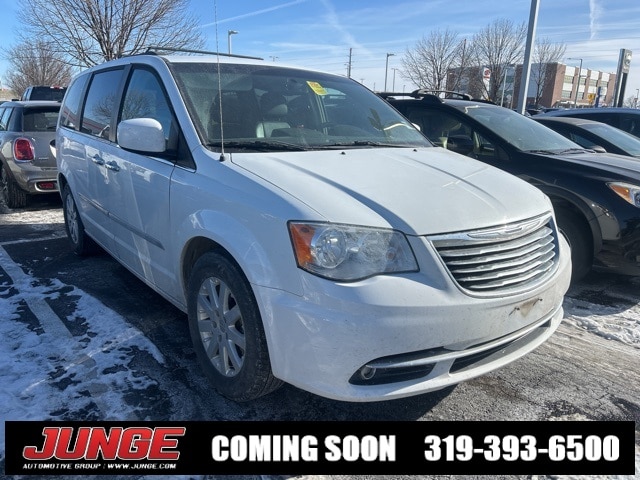 2015 Chrysler Town & Country Touring