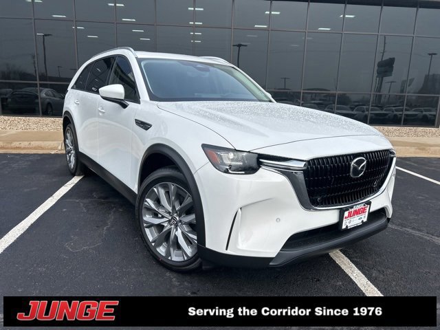 2026 Mazda CX-90 Preferred Package's photo