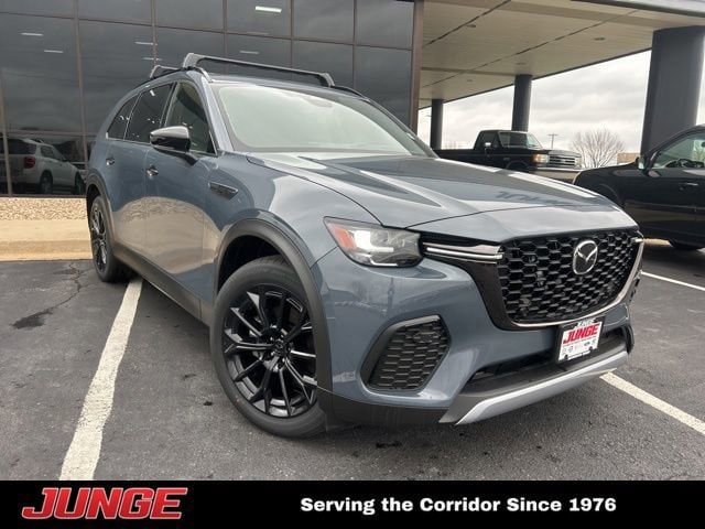 2026 Mazda CX-70 3.3 Turbo Premium Plus AWD's photo