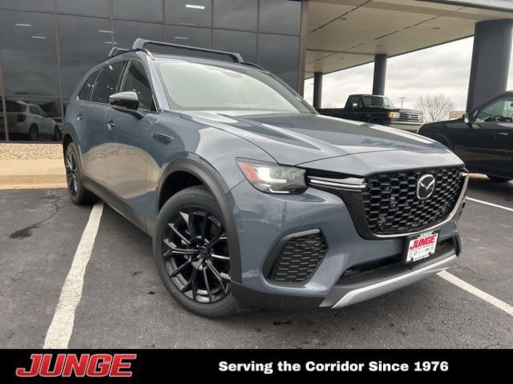 New 2026 Mazda CX-70 3.3 Turbo Premium Plus AWD Sport Utility