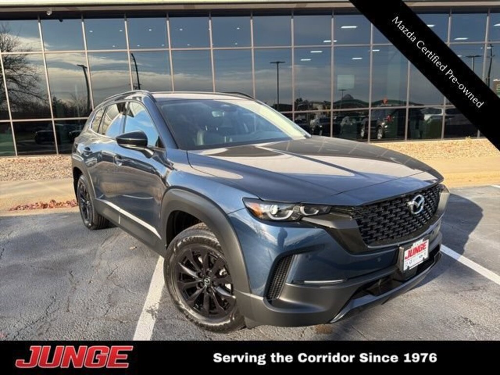 Used 2026 Mazda CX-50 Hybrid Premium SUV
