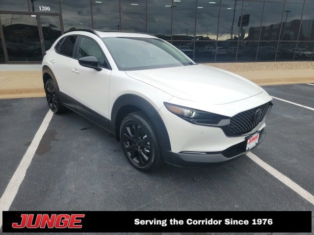 2026 Mazda CX-30's photo