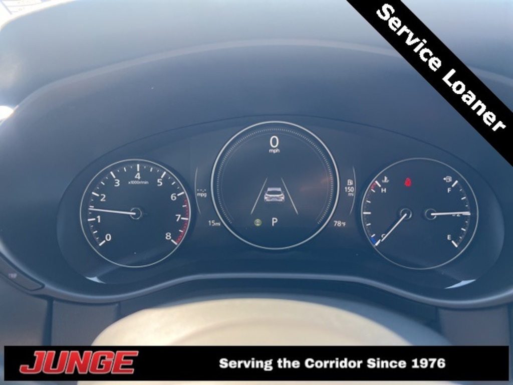 New 2025 Mazda CX-50 2.5 Turbo Premium AWD Sport Utility