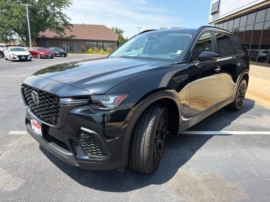 New 2026 Mazda CX-70 3.3 Turbo Preferred AWD Sport Utility