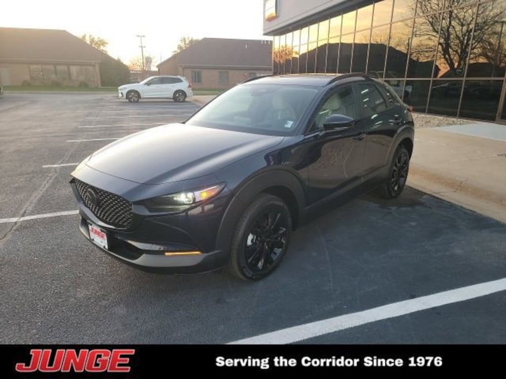 New 2026 Mazda CX-30 2.5 Turbo Aire Edition AWD Sport Utility