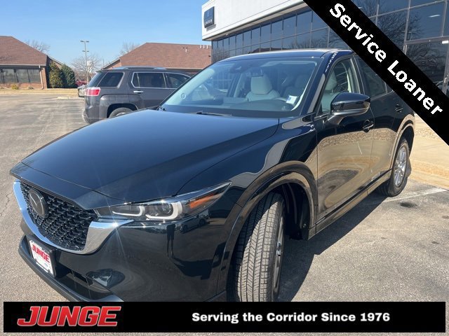 2025 Mazda CX-5 2.5 S Preferred photo 3