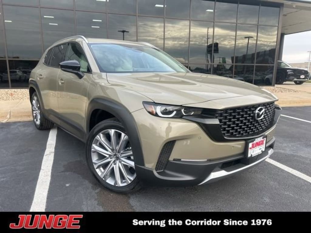 New 2026 Mazda CX-50 2.5 Turbo AWD Sport Utility