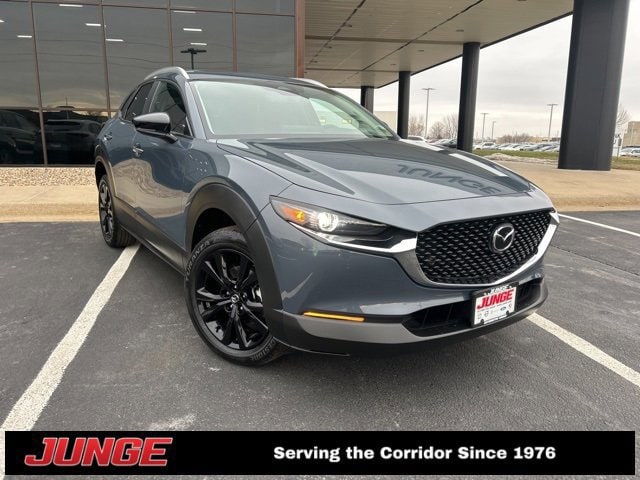 2026 Mazda CX-30 Carbon Edition's photo