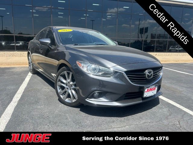 2015 Mazda EZ-6 i Grand Touring Auto's photo