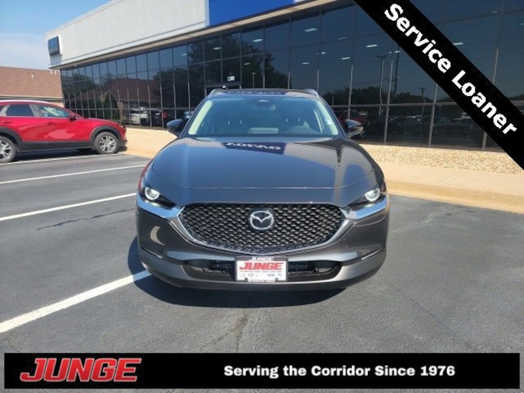 New 2025 Mazda CX-30 2.5 S Select Sport AWD Sport Utility