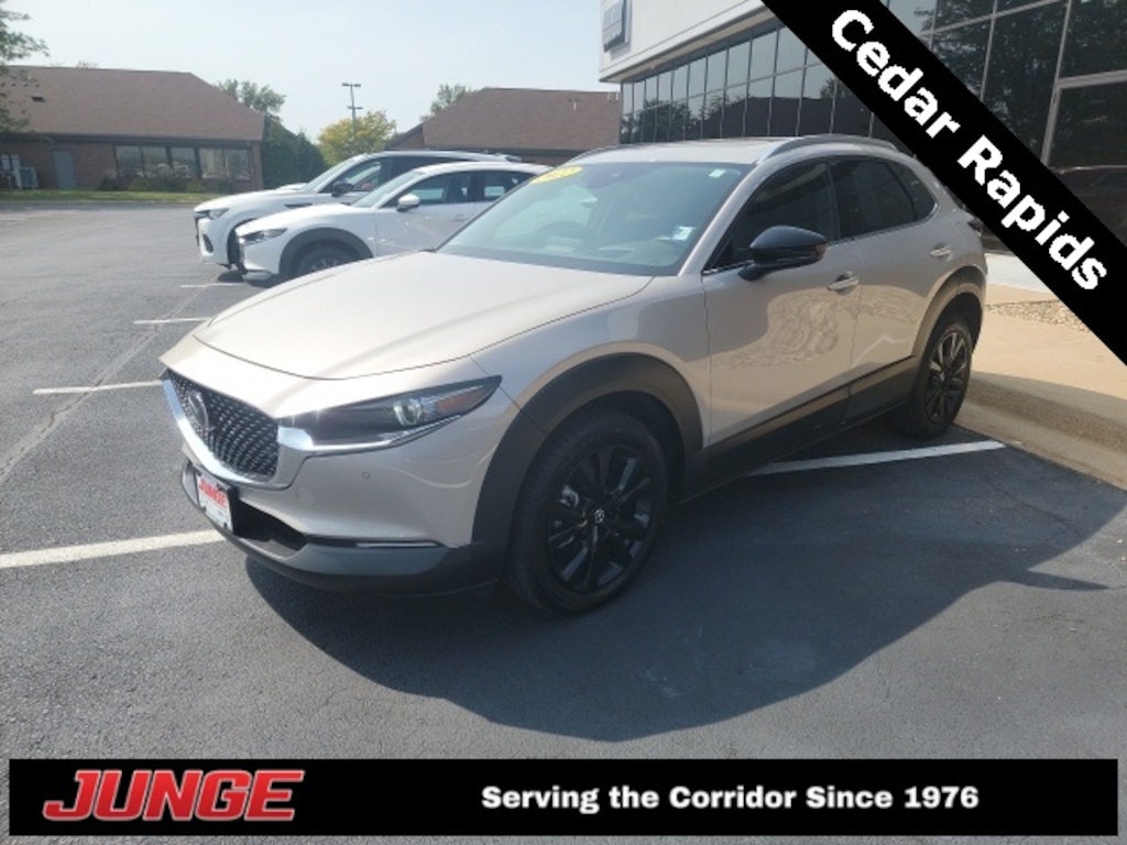 Certified 2022 Mazda Mazda CX-30 2.5 Turbo Premium Plus Package SUV