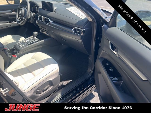2025 Mazda CX-5 S Preferred package - Photo 18