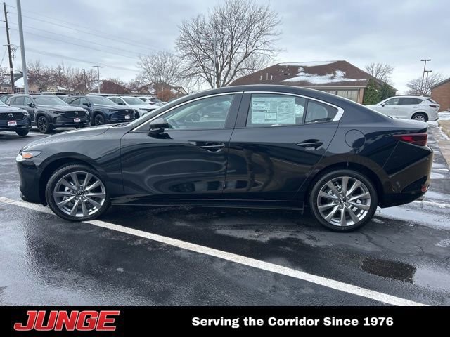 2026 Mazda Mazda3 Preferred - Photo 19