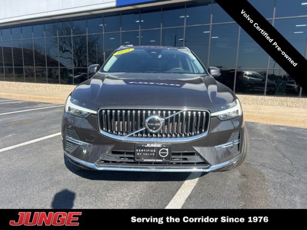 Used 2023 Volvo XC60 B5 Ultimate Bright Theme SUV
