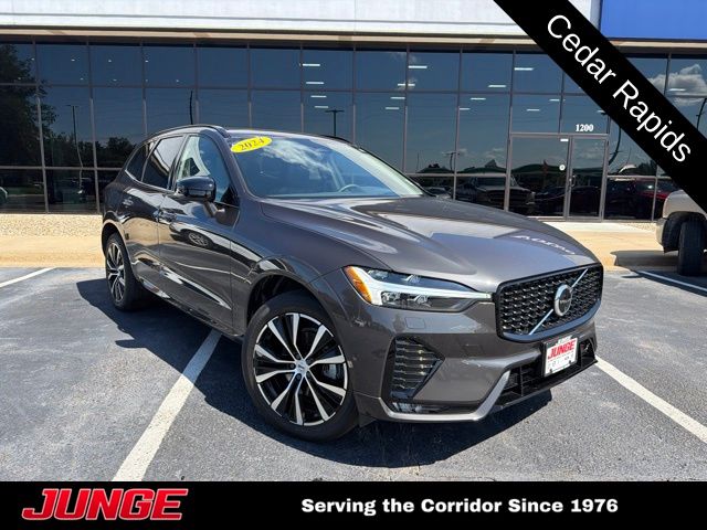 2024 Volvo XC60 SUV 