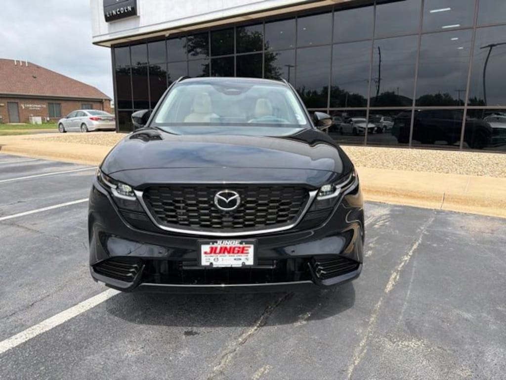 New 2026 Mazda CX-5 2.5 S Premium Plus AWD Sport Utility