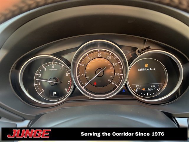 2025 Mazda CX-5 2.5 S Preferred photo 4