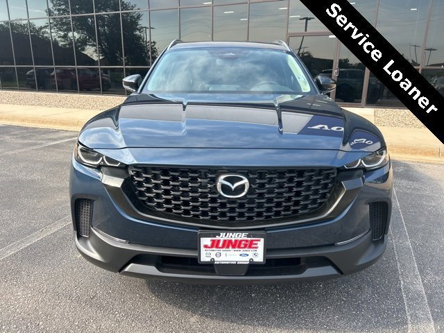 Used 2025 Mazda CX-50 Premium with VIN 7MMVABDM1SN309347 for sale in Hiawatha, IA