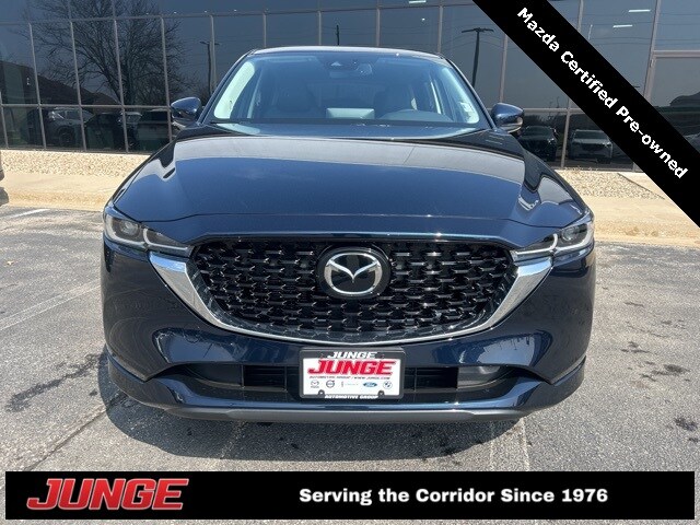 2025 Mazda CX-5 2.5 S Preferred photo 2