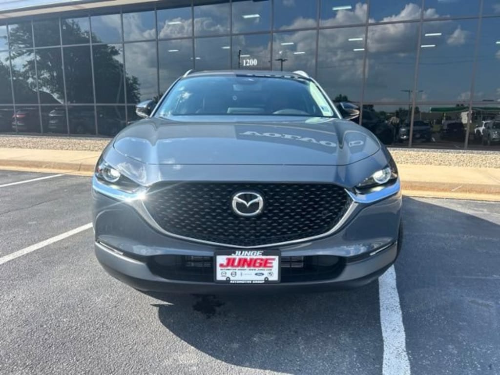 New 2026 Mazda CX-30 2.5 S Carbon Edition AWD Sport Utility