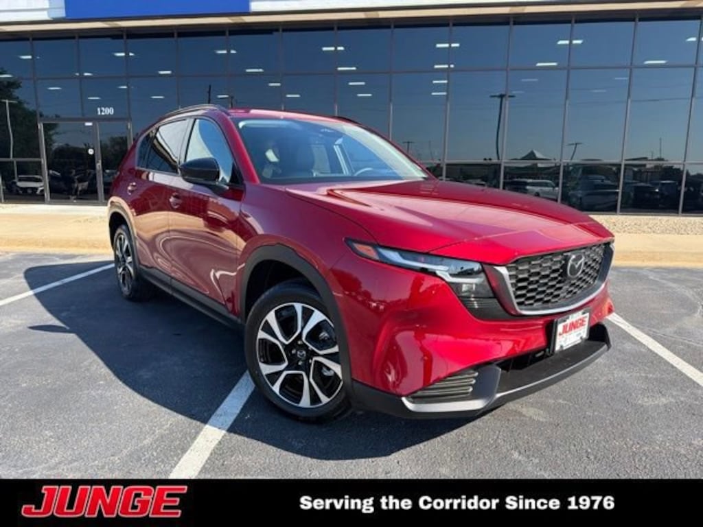 New 2026 Mazda CX-5 2.5 S Preferred AWD Sport Utility