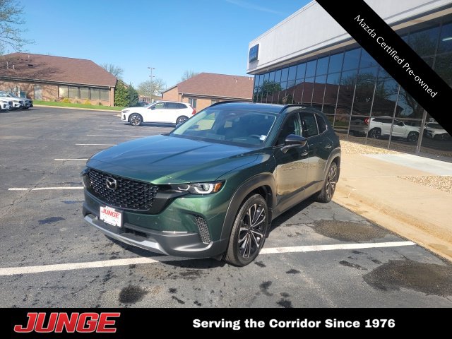 Certified 2026 Mazda CX-50 2.5 Turbo SUV