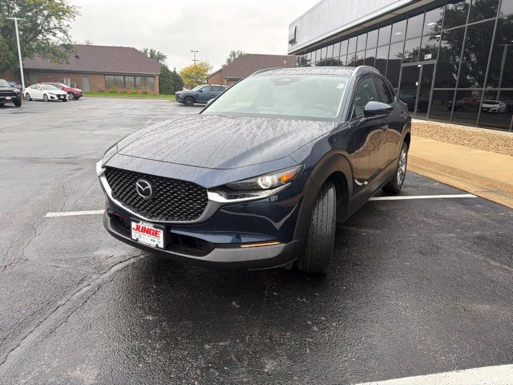 New 2026 Mazda CX-30 2.5 S Preferred AWD Sport Utility