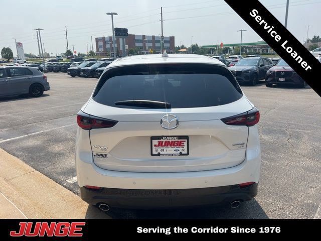 2025 Mazda CX-5 Carbon Turbo - Photo 22