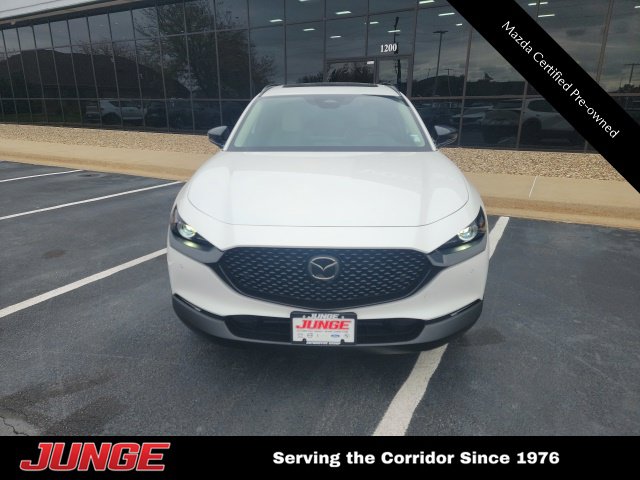 Certified 2026 Mazda CX-30 2.5 S Aire Edition SUV