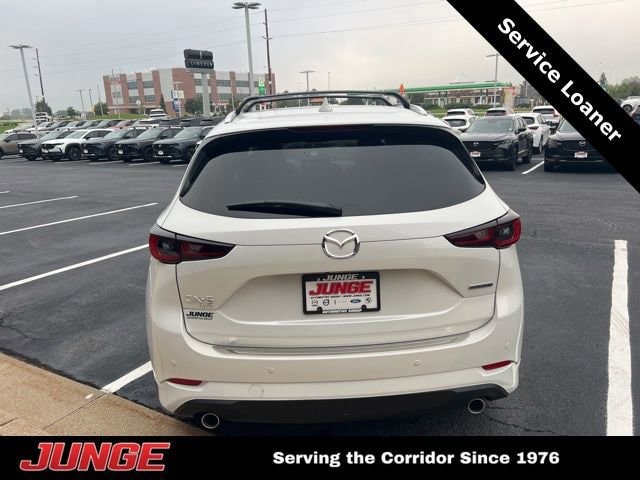 2025 Mazda CX-5 S Premium Plus package - Photo 21